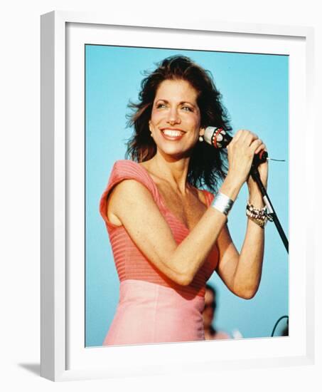 Carly Simon-null-Framed Photo