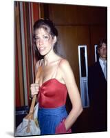 Carly Simon-null-Mounted Photo