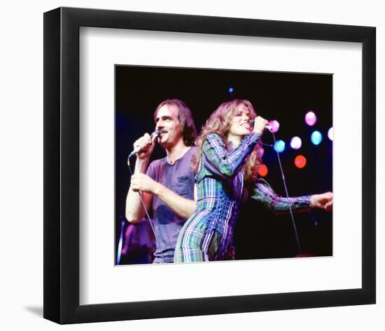 Carly Simon-null-Framed Photo