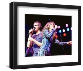 Carly Simon-null-Framed Photo