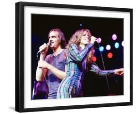 Carly Simon-null-Framed Photo