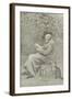 Carlyle at Chelsea-Helen Allingham-Framed Giclee Print