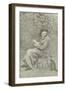 Carlyle at Chelsea-Helen Allingham-Framed Giclee Print