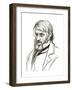 Carlyle (Howard)-George Howard-Framed Giclee Print