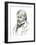 Carlyle (Howard)-George Howard-Framed Giclee Print