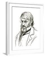 Carlyle (Howard)-George Howard-Framed Giclee Print