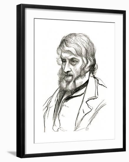 Carlyle (Howard)-George Howard-Framed Giclee Print