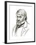 Carlyle (Howard)-George Howard-Framed Giclee Print