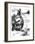 Carlyle-F Waddy-Framed Art Print