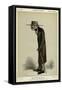 Carlyle-Carlo Pellegrini-Framed Stretched Canvas