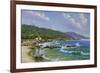 Carmel, CA-Eduardo Camoes-Framed Giclee Print