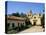 Carmel Mission Basilica, Founded in 1770, Carmel-By-The-Sea, California, USA-Westwater Nedra-Stretched Canvas