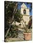 Carmel Mission, California, USA-Ethel Davies-Stretched Canvas