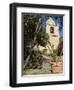 Carmel Mission, California, USA-Ethel Davies-Framed Photographic Print