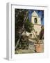 Carmel Mission, California, USA-Ethel Davies-Framed Photographic Print