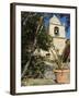 Carmel Mission, California, USA-Ethel Davies-Framed Photographic Print