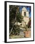 Carmel Mission, California, USA-Ethel Davies-Framed Photographic Print