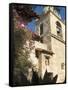 Carmel Mission, Carmel, California, USA-Ethel Davies-Framed Stretched Canvas