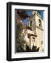 Carmel Mission, Carmel, California, USA-Ethel Davies-Framed Photographic Print