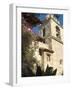 Carmel Mission, Carmel, California, USA-Ethel Davies-Framed Photographic Print