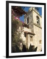 Carmel Mission, Carmel, California, USA-Ethel Davies-Framed Photographic Print