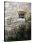 Carmel Mission, Carmel, California, USA-null-Stretched Canvas