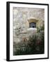 Carmel Mission, Carmel, California, USA-null-Framed Premium Photographic Print