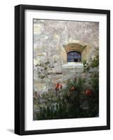 Carmel Mission, Carmel, California, USA-null-Framed Photographic Print