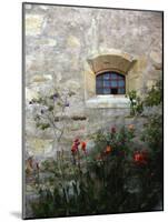 Carmel Mission, Carmel, California, USA-null-Mounted Photographic Print