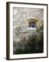 Carmel Mission, Carmel, California, USA-null-Framed Photographic Print