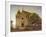 Carmel Mission-Sam Hyde Harris-Framed Art Print