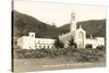 Carmel Monastery, California-null-Stretched Canvas