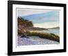 Carmel Panorama-Tom Swimm-Framed Giclee Print