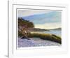 Carmel Panorama-Tom Swimm-Framed Giclee Print