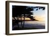 Carmel Sunset 4-Alan Hausenflock-Framed Photographic Print