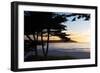 Carmel Sunset 4-Alan Hausenflock-Framed Photographic Print