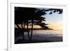 Carmel Sunset 4-Alan Hausenflock-Framed Photographic Print