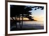 Carmel Sunset 4-Alan Hausenflock-Framed Photographic Print