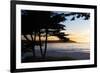 Carmel Sunset 4-Alan Hausenflock-Framed Photographic Print