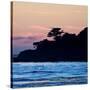 Carmel Sunset 5-Alan Hausenflock-Stretched Canvas