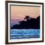 Carmel Sunset 5-Alan Hausenflock-Framed Photographic Print