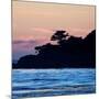 Carmel Sunset 5-Alan Hausenflock-Mounted Photographic Print