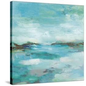 Carmel Tide-Paul Duncan-Stretched Canvas