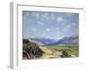 Carmel Valley-Guy Rose-Framed Art Print