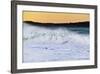 Carmel Waves I-Lee Peterson-Framed Photographic Print
