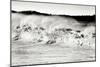 Carmel Waves II BW-Lee Peterson-Mounted Premium Photographic Print