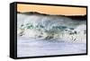 Carmel Waves II-Lee Peterson-Framed Stretched Canvas