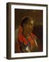 Carmelita Requena, 1869-Thomas Cowperthwait Eakins-Framed Giclee Print