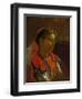 Carmelita Requena, 1869-Thomas Cowperthwait Eakins-Framed Premium Giclee Print