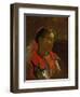 Carmelita Requena, 1869-Thomas Cowperthwait Eakins-Framed Giclee Print